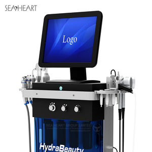 Dermoabrasión <span class=keywords><strong>agua</strong></span> oxígeno <span class=keywords><strong>terapia</strong></span> facial peeling máquina para la piel - Product Image 1