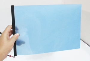 Tintas electrocromáticas negras más populares, PDLC, tinte eléctrico inteligente para coche y vidrio doméstico - Product Image 2