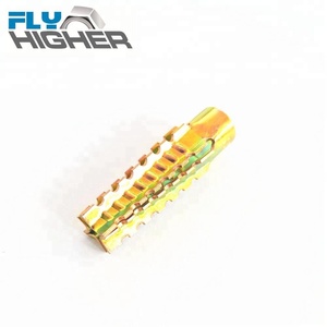 จุดยึดผนังคอนกรีตแก๊ส8X38ปลั๊กโลหะสากล - Product Image 3