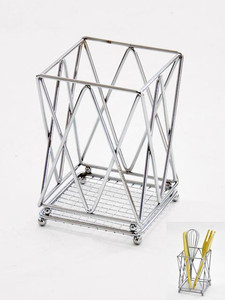 Kitchen Table Metal Wire <b>Mug</b> <b>Tree</b> Stand - Product Image 3