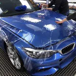 HoHo Film High Glossy TPU TPH Car Paint Protection Film with 3 years warranty For Car Body Stickers Wrapping