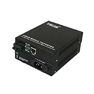 Convertidores de medios 10/100/1000TX a 1000LX de fibra a cobre, fibra dual monomodo, 40km, conector SC, <span class=keywords><strong>Trendnet</strong></span> - Product Image 5
