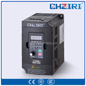 Ahorro de energía 220 v 0.75kw mini motor variador de ca 1hp industrial energía dispositivo de ahorro - Product Image 1