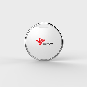 <span class=keywords><strong>URL</strong></span>/TLM <span class=keywords><strong>eddystone</strong></span> BLE push button nrf52832 ibeacon tag <span class=keywords><strong>bluetooth</strong></span> đèn hiệu - Product Image 1