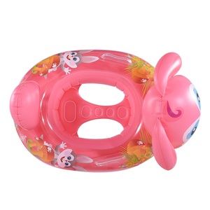 Anillo de Natación Inflable para Bebés, Asiento de Piscina con Certificación de Seguridad de PVC, Cómodo, con Tamaño Personalizado para Niños, Venta al Por Mayor - Product Image 6