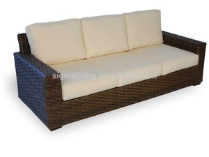 Meilleure vente 2014 <span class=keywords><strong>contempo</strong></span> extérieur. bon marché canapé en plein air - Product Image 1