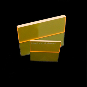 YBT cámara microscopio telescopio placas delgadas ZnSe Ventanas - Product Image 3