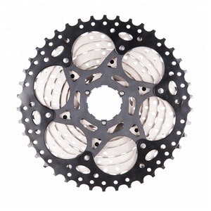 ZTTO MTB Leo Núi Phụ Tùng Xe Đạp Bánh Đà 10 Tốc Độ Cassette 11-42T Sprockets Rộng Tỷ Lệ Bền Xe Đạp <span class=keywords><strong>Freewheel</strong></span> - Product Image 4