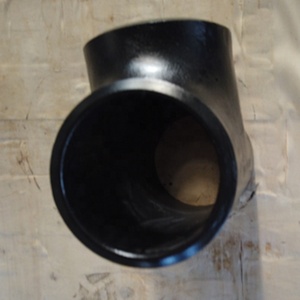 ASME B16.9 <span class=keywords><strong>Tee</strong></span> Ống Thẳng Bằng Thép Ống <span class=keywords><strong>12</strong></span> Inch <span class=keywords><strong>Tee</strong></span> - Product Image 5