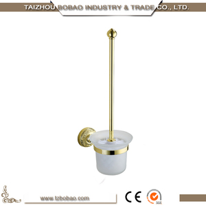 Série 6400G Or couleur salle de bains accessoires ensemble/montage de bain - Product Image 4