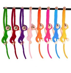 <span class=keywords><strong>Peluche</strong></span> <span class=keywords><strong>Scimmia</strong></span> <span class=keywords><strong>Parlante</strong></span> a Braccio Lungo Colorata Nuova Bambola <span class=keywords><strong>Scimmia</strong></span> Vendutissima per Auto - Product Image 1
