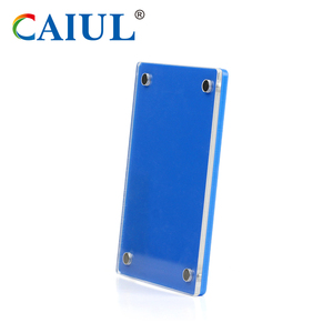 Instax Home Decor Caiul 2x3 Magnetic Clear Acrylic <strong>Photo</strong> Frame Crystal Stand <strong>Holder</strong> for Instax Mini EVO/11/40/ <strong>Photo</strong> - Product Image 4