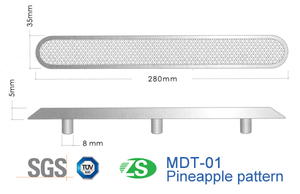 la conception de nouveaux règlements 2014 tactiles pavés avec le prix usine - Product Image 6