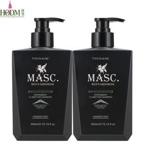 Masque de soin pour hommes, <span class=keywords><strong>shampoing</strong></span> éclaircissant à la papaye naturelle, huile parka - Product Image 4
