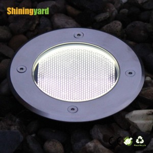 Lumière solaire LED pour allée, terrasse, lumière solaire au sol, piscines, jardin, chemin, clôture, lumière encastrée LED, lumière carrée et <span class=keywords><strong>ronde</strong></span> pour extérieur - Product Image 5