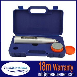 Testeur de résistance à la compression Taijia, test du marteau de Smith / scléromètre, testeur de dureté du béton par rebondissement, prix du marteau suisse - Product Image 4