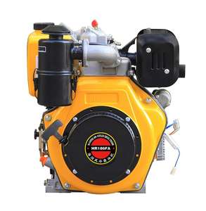 Meilleur prix <span class=keywords><strong>Moteur</strong></span> diesel marin refroidi par air à démarrage électrique 10 CV - Product Image 2