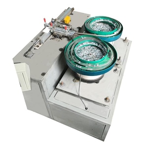 Hoàn Toàn Tự Động OEM Fe/Pb Bánh Xe Trọng Lượng Máy - Product Image 1