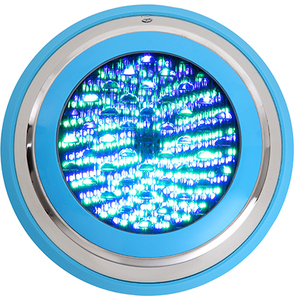 Lumière sous-marine imperméable colorée de <span class=keywords><strong>piscine</strong></span> de 18W/12V LED pour l'éclairage de <span class=keywords><strong>piscine</strong></span> - Product Image 2