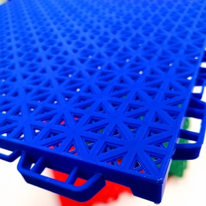 Chi Phí Để Xây Dựng Tòa Án Futsal Thể Thao Trong Nhà Thảm Treo Hệ Thống Sàn - Product Image 5