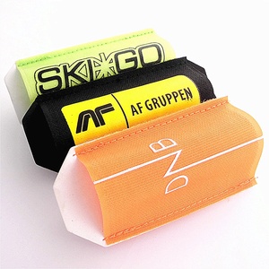 Soporte de esquí con logotipo impreso de correas de esquí de nailon personalizado Nórdico - Product Image 4