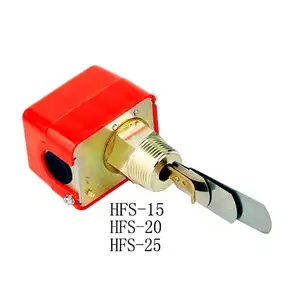 HFS 15 20 25 तरल प्रवाह स्विच/जल प्रवाह स्विच