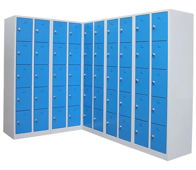 10 doors School/Gym club storage steel lockers cupboard cabinet furniture with good price