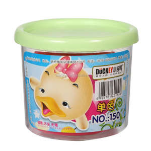DUCKEY 150 gramme non toxique <span class=keywords><strong>jeux</strong></span> de Pâte À <span class=keywords><strong>Modeler</strong></span> pour ENFANTS DIY - Product Image 2