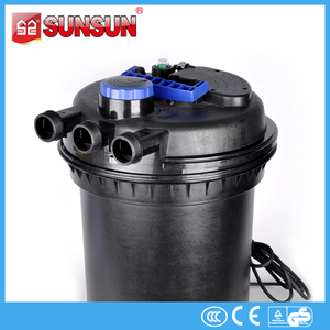 Sunsun Nieuw Gepatenteerde <span class=keywords><strong>Uv</strong></span> Koi Vijver Bio <span class=keywords><strong>Filter</strong></span> Voor Vissen/Vijver 11W 10000l/H - Product Image 6