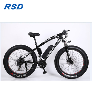 BICYSTAR 2018 Vélos électriques les plus vendus 26 pouces en alliage bon marché Meilleurs vélos électriques 500W Assistance au pédalage Vélo électrique pour <span class=keywords><strong>homme</strong></span> - Product Image 6