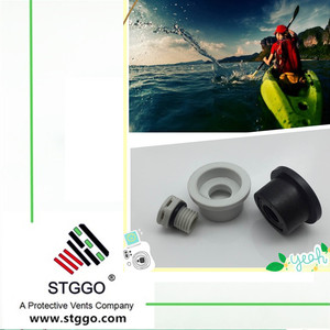 Terbesar produsen Milvent hitam papan selancar/paddle dewan M12 * 1.5 plastik <span class=keywords><strong>air</strong></span> <span class=keywords><strong>vent</strong></span> <span class=keywords><strong>plug</strong></span> dengan basis