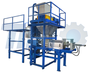 Máquina desempacadora de residuos de alimentos de alta eficiencia para separar residuos de alimentos - Product Image 4