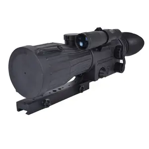 High-end red and green lines cross differentiation 3x90 night vision scope for firing training