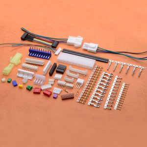 170360-4 <span class=keywords><strong>te</strong></span> Crimp conectores hembra macho electrónica terminal - Product Image 6