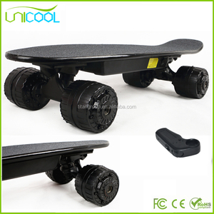 Compras En Línea de China Monopatín Eléctrico 2017 Longboard Skateboard - Product Image 1