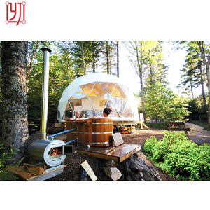 Dome canopy carpa para eventos, fiesta al aire libre tienda de la bóveda, gran cúpula tienda en forma - Product Image 5