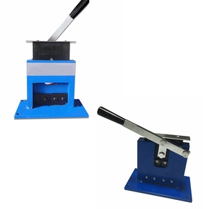 Factory price metal hand-held plastic tube sealer for hot sale