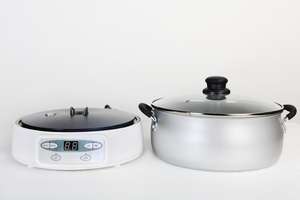 공장 직접 3L 자동 잼 및 젤리 메이커 미니 식품 프로세서 잼 젤리 - Product Image 3