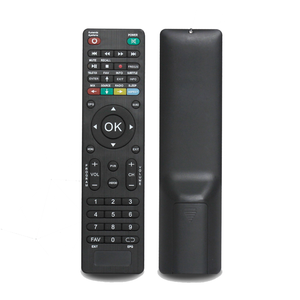 Barato de buena calidad universal por satélite <span class=keywords><strong>receptor</strong></span> de TV/HOM/SAT/DVD de control remoto - Product Image 2