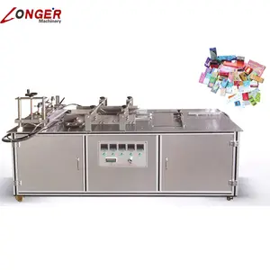 Semi-automatic Cellophane Wrapping Machine|Cellophane Packaging Machine