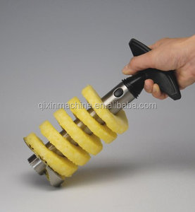 Pelatore, scavatore e affettatore per ananas come <span class=keywords><strong>visto</strong></span> in TV / Scavatore per ananas in acciaio inossidabile / Pelatore manuale per ananas - Product Image 4