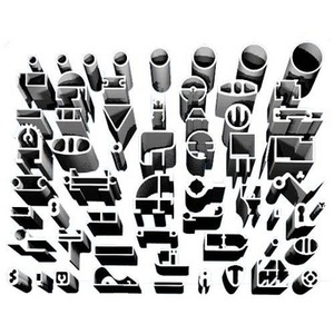 IシェイプHシェイプ<span class=keywords><strong>d</strong></span>シェイプアルミニウム押し出し