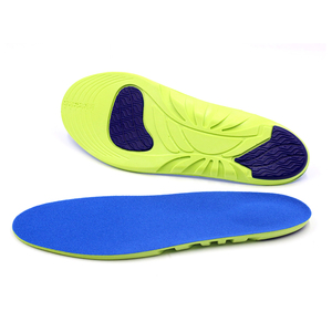 Soft Breathable least wholesale sports athletic insoles, [massager] comfort crivit sports insoles - Product Image 2