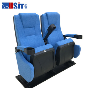 Usit UA638 mejor precio plegable 3D 4d silla Cine <span class=keywords><strong>Teatro</strong></span> silla con portavasos para <span class=keywords><strong>la</strong></span> venta - Product Image 3