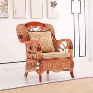 Ensemble de canapés en bois, meubles de maison, haute qualité - Product Image 4