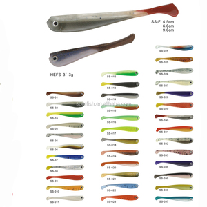 Vente chaude <span class=keywords><strong>pas</strong></span> <span class=keywords><strong>cher</strong></span> Mustad crochet leurre de pêche souple - Product Image 1