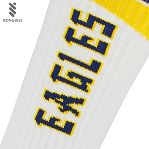 De los hombres de baloncesto de la toalla de <span class=keywords><strong>fondo</strong></span> forro deportes Calcetines - Product Image 5