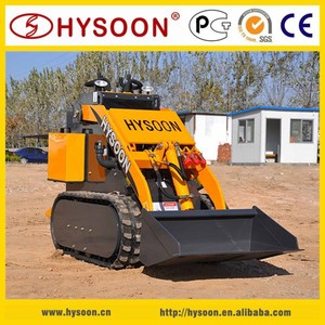Mini-chargeur compact, mini-excavatrice - Product Image 5