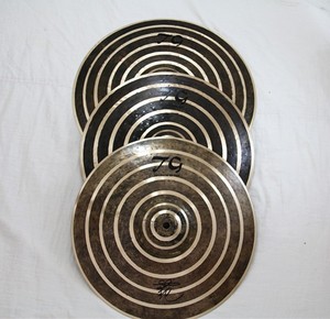 B20 Platillos De Batería Tradicional China de Encargo, instrumento Musical de Percusión de platillos - Product Image 4