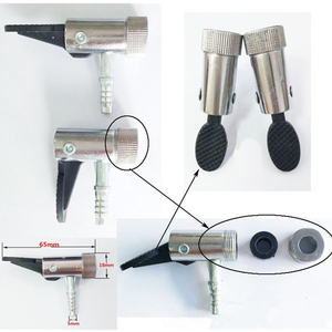 Prix attractif En Aluminium alliage De Réparation De <span class=keywords><strong>Pneus</strong></span> Outil Mandrins À Air, Gonfleur Clip - Product Image 3